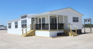 Manufactured home