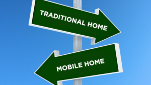Mobile home vs traditional home information and complete guide.